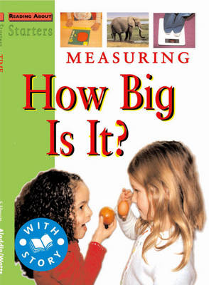 Book cover for L2: Measuring