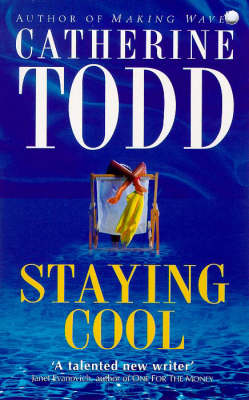 Book cover for Staying Cool