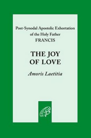 Cover of Joy of Love