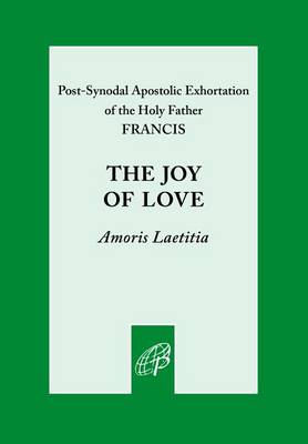 Book cover for Joy of Love