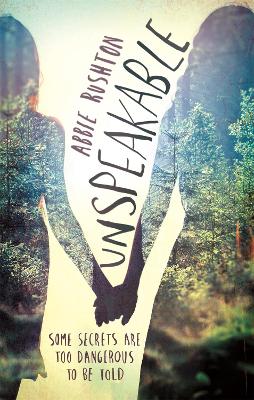 Book cover for Unspeakable