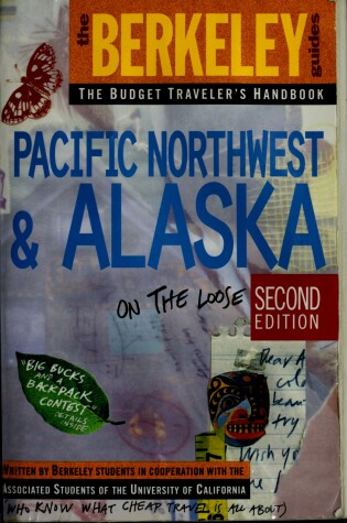 Cover of Pacific North-west and Alaska