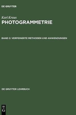 Cover of Verfeinerte Methoden und Anwendungen