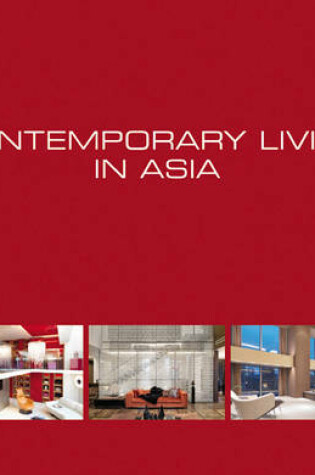 Cover of Contemporary Living in Asia