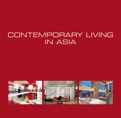 Book cover for Contemporary Living in Asia