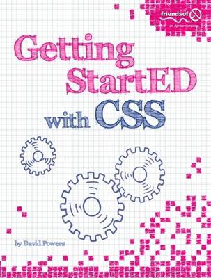 Book cover for Getting StartED with CSS