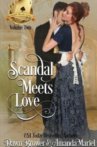 Cover of Scandal Meets Love
