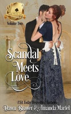 Book cover for Scandal Meets Love