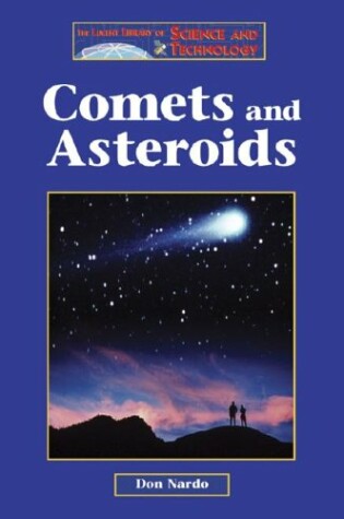 Cover of Comets and Asteroids