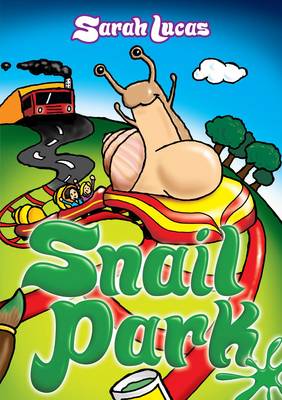 Book cover for Snail Park