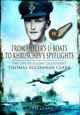 Book cover for From Hitlers U-Boats to Kruschevs Spyflights