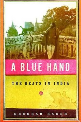 Cover of A Blue Hand