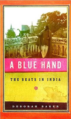 Cover of A Blue Hand