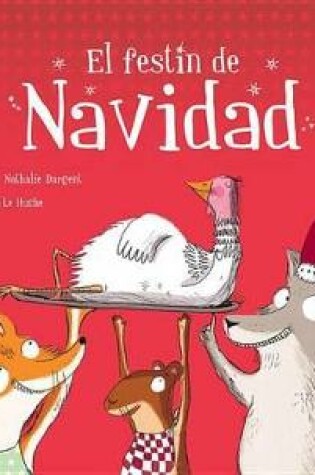 Cover of El Fest�n de Navidad