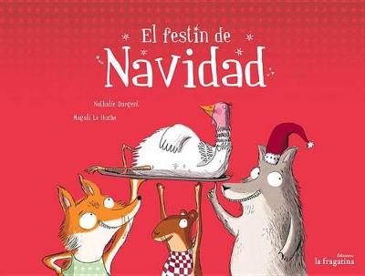 Book cover for El Fest�n de Navidad