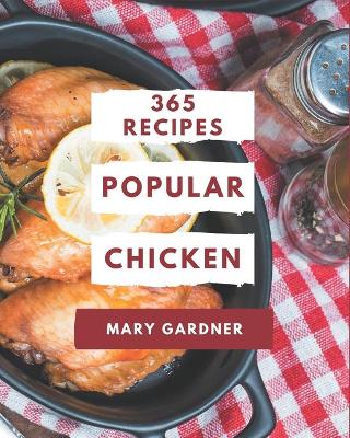 Book cover for 365 Popular Chicken Recipes