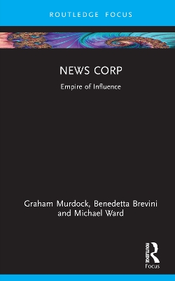 Book cover for News Corp