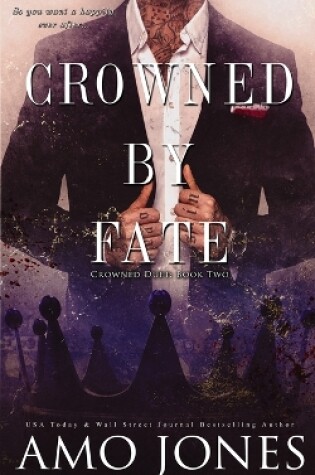 Cover of Crowned by Fate