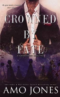 Cover of Crowned by Fate