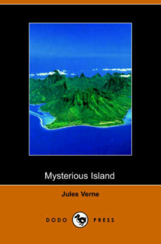 Cover of The Mysterious Island