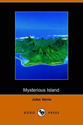 Cover of The Mysterious Island