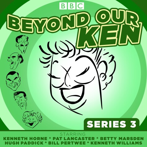 Book cover for Beyond Our Ken Series 3