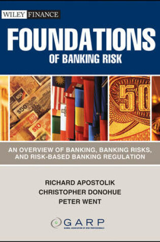 Cover of Foundations of Banking Risk