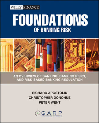 Cover of Foundations of Banking Risk