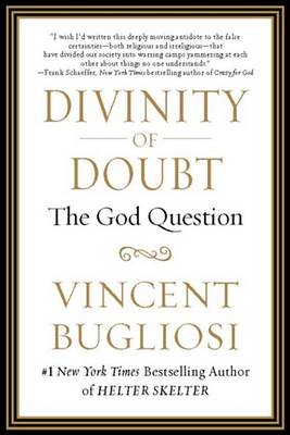 Book cover for Divinity of Doubt