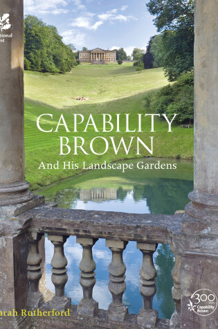 Cover of Capability Brown