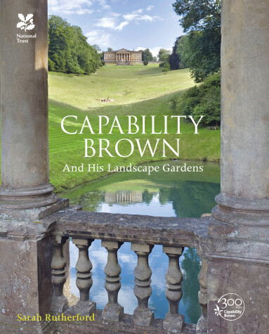 Book cover for Capability Brown