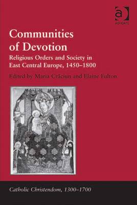 Cover of Communities of Devotion