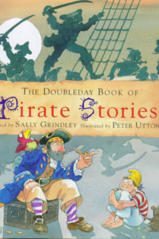 Cover of The Doubleday Book of Pirate Stories