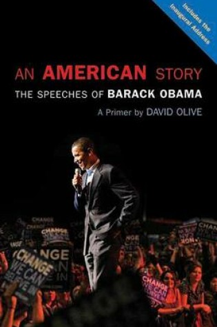 Cover of An American Story