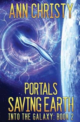 Book cover for Portals