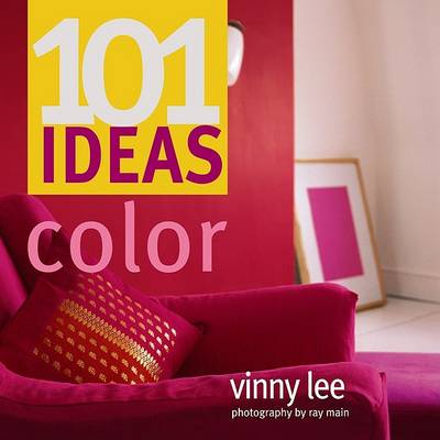 Book cover for 101 Ideas Color