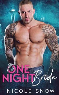 Book cover for One Night Bride