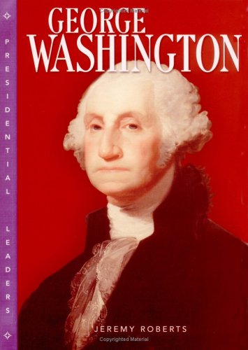 Book cover for George Washington