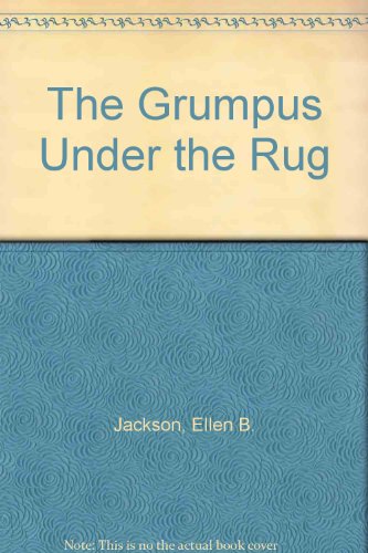 Book cover for Grumpus Under the Rug