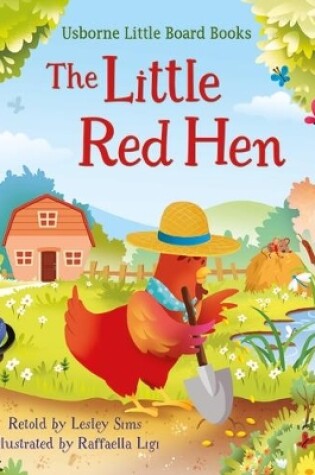 Cover of The Little Red Hen