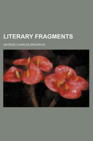 Cover of Literary Fragments