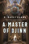 Book cover for Master of Djinn