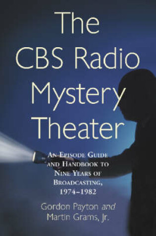 Cover of The CBS Radio Mystery Theater