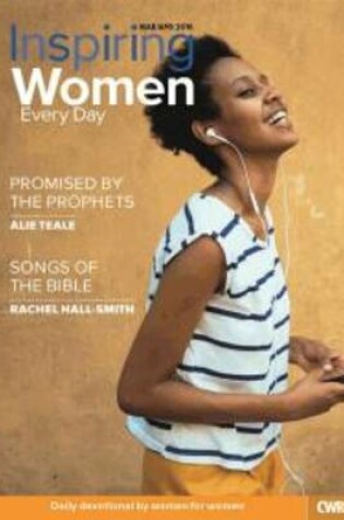 Cover of Inspiring Women Every Day March-April 2016