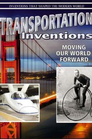 Cover of Transportation Inventions