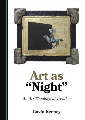 Book cover for Art as "Night"