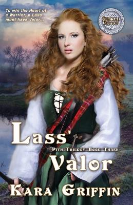 Book cover for Lass' Valor