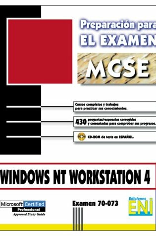 Cover of Windows NT Workstation 4