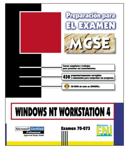 Cover of Windows NT Workstation 4