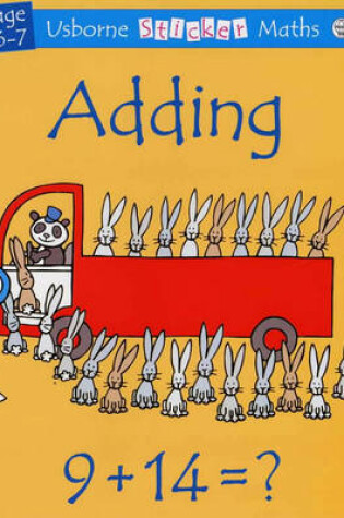 Cover of Adding